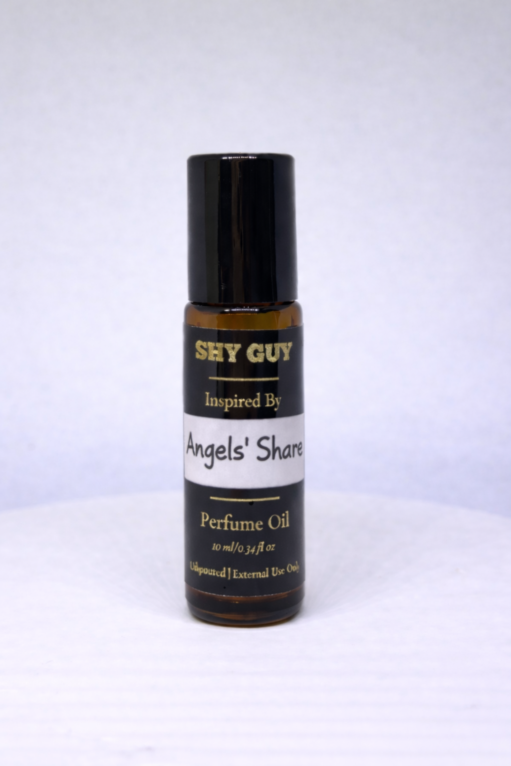 Angel's Share-Inspired Perfume Oil