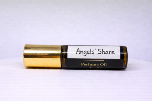 Angel's Share-Inspired Perfume Oil