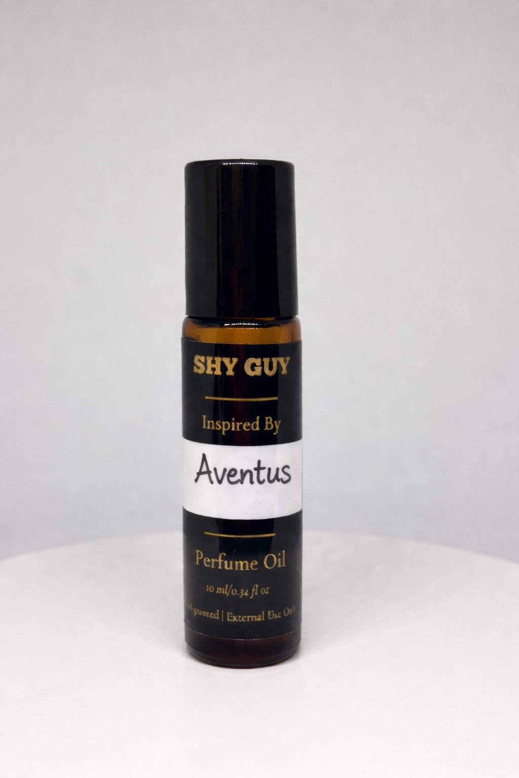 Aventus-Inspired Perfume Oil