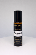 Baccarat-Inspired Perfume Oil