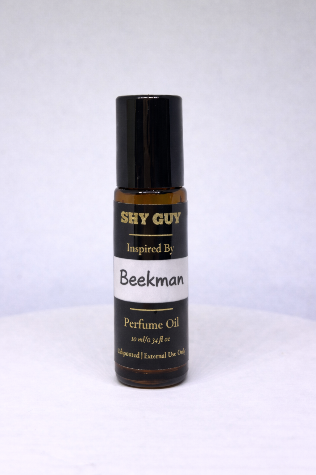Beekman-Inspired Perfume Oil