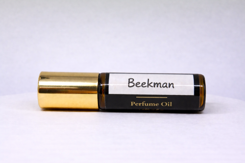 Beekman-Inspired Perfume Oil