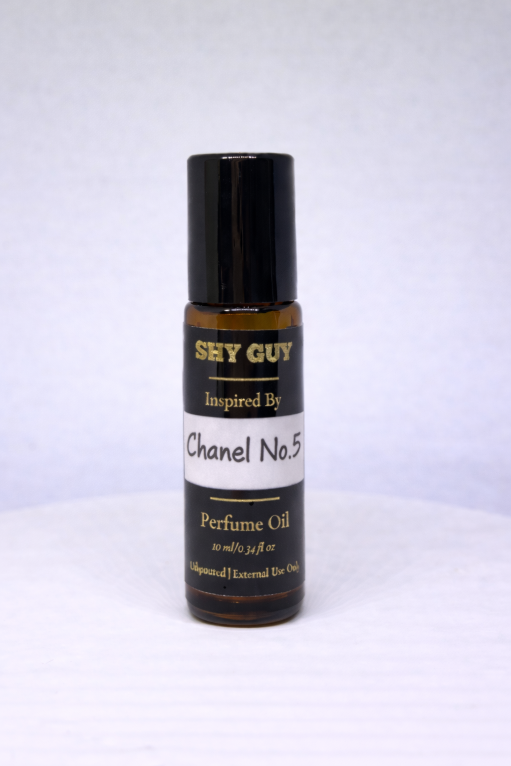 No. 5-Inspired Perfume Oil