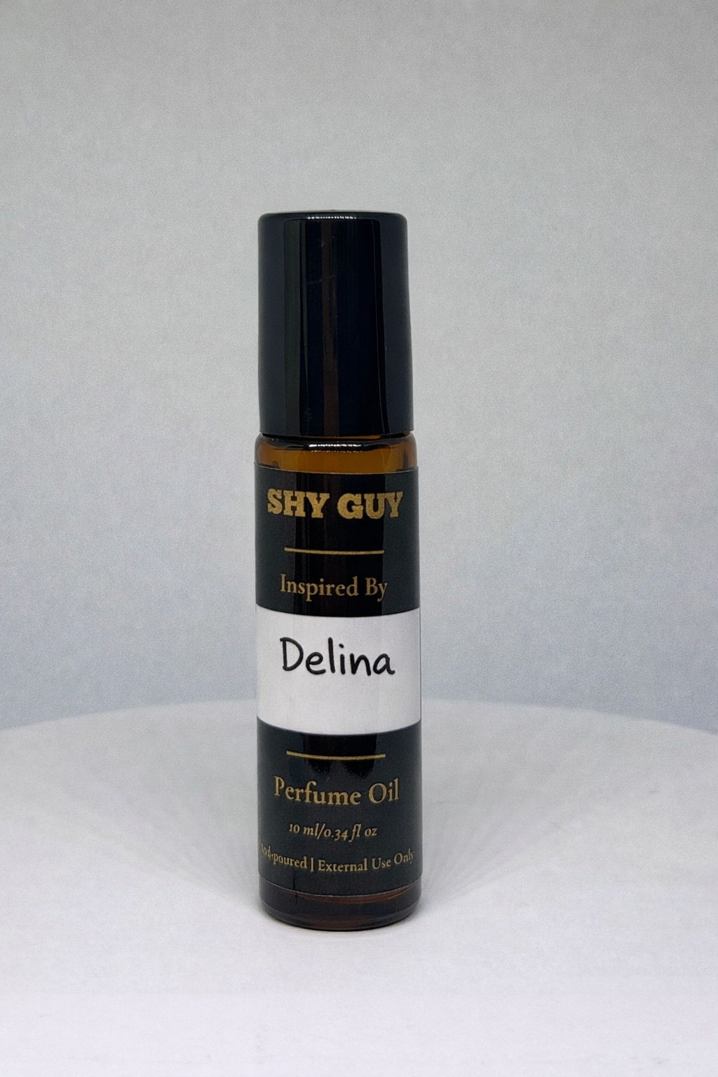 Delina-Inspired Perfume Oil