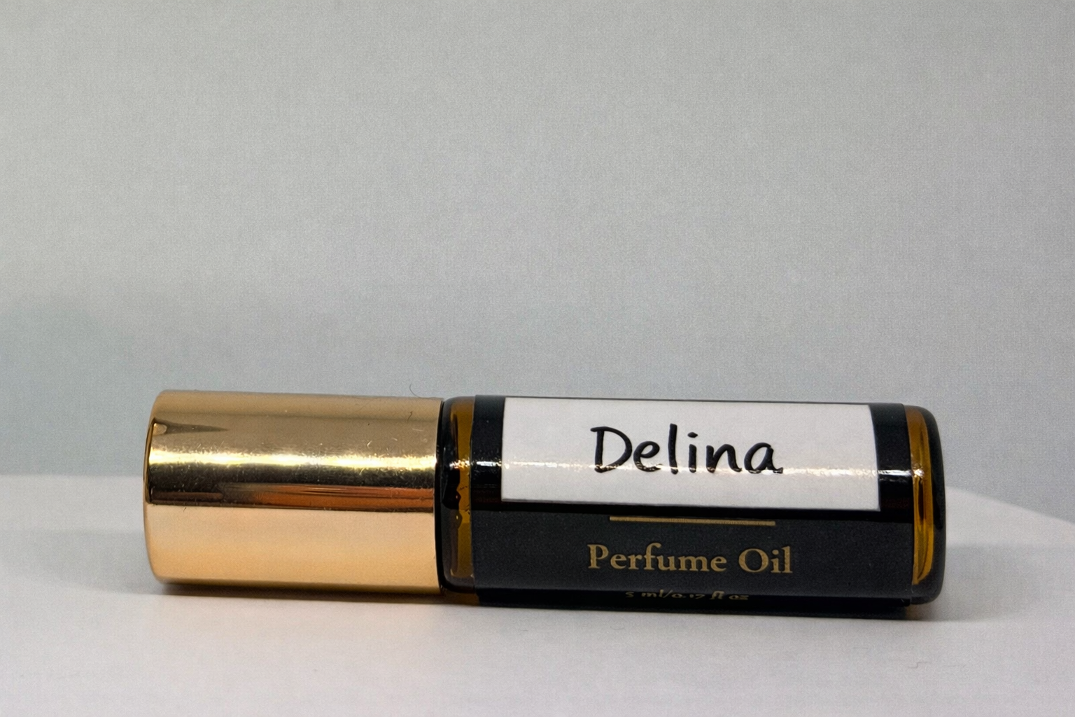 Delina-Inspired Perfume Oil