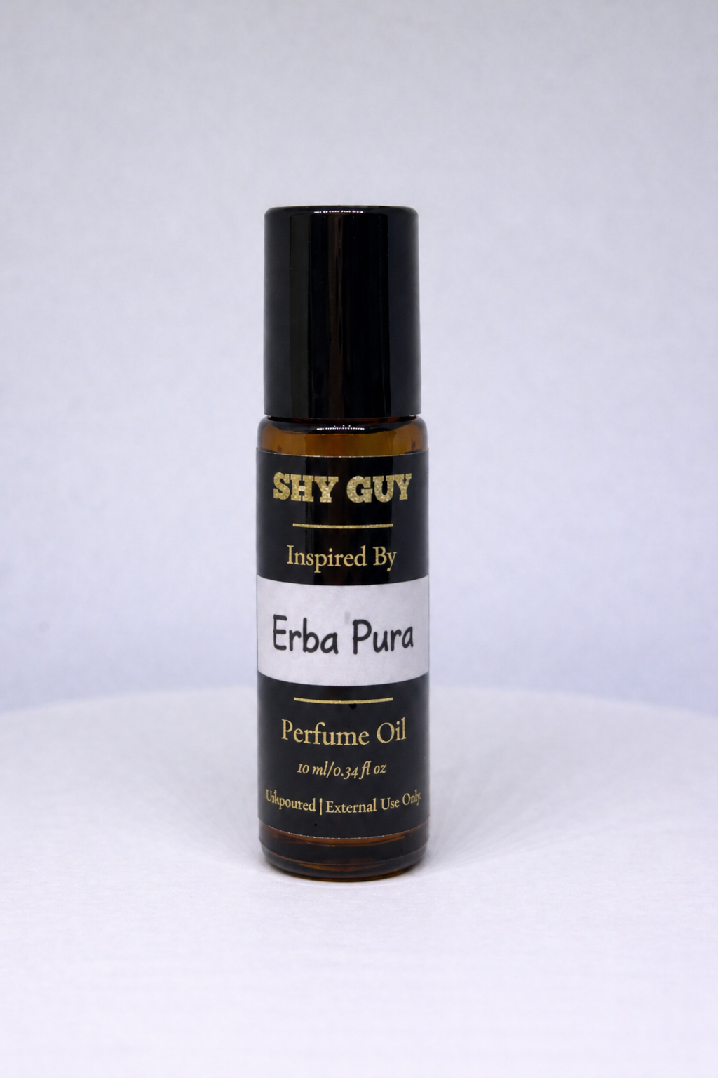 Erba Pura-Inspired Perfume Oil