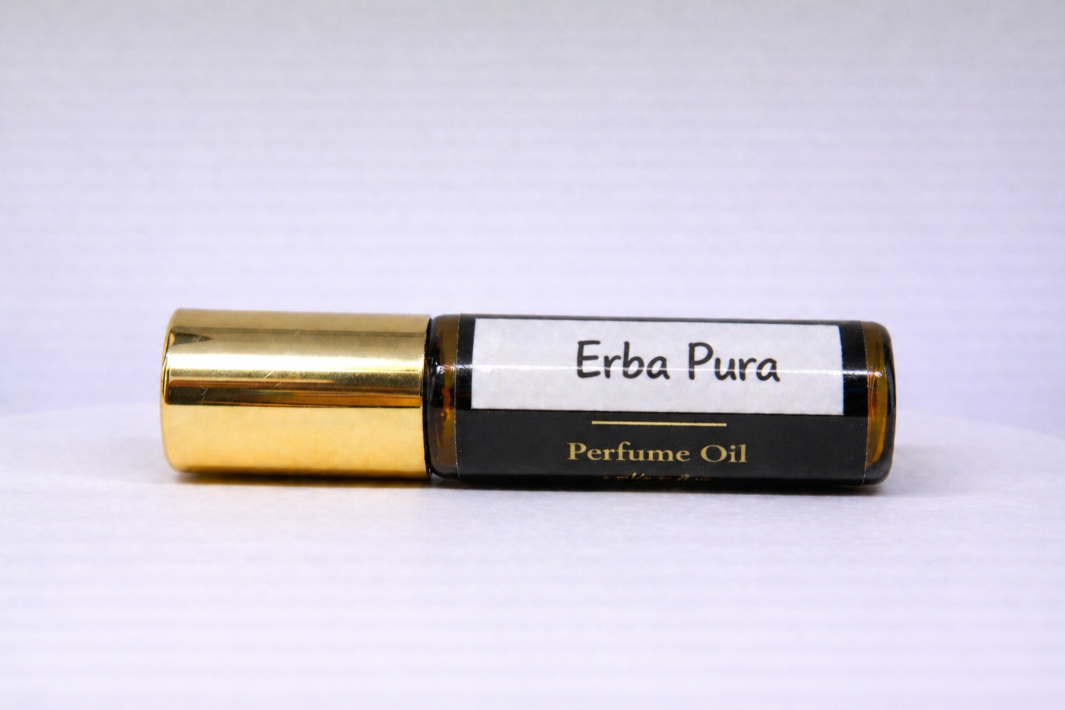 Erba Pura-Inspired Perfume Oil