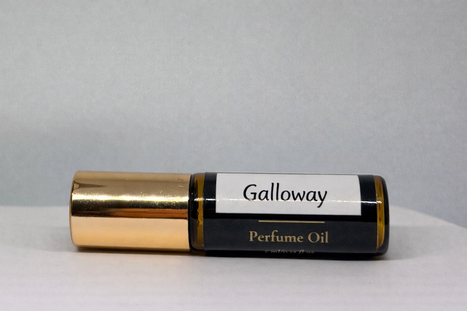 Galloway-Inspired Perfume Oil