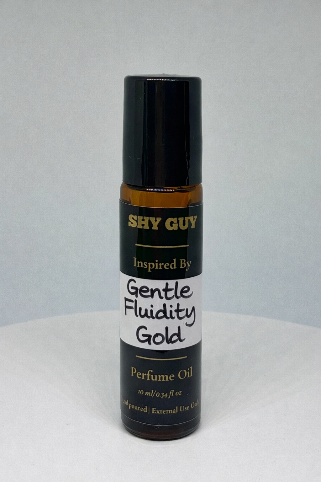 Gentle Fluidity Gold-Inspired Perfume Oil