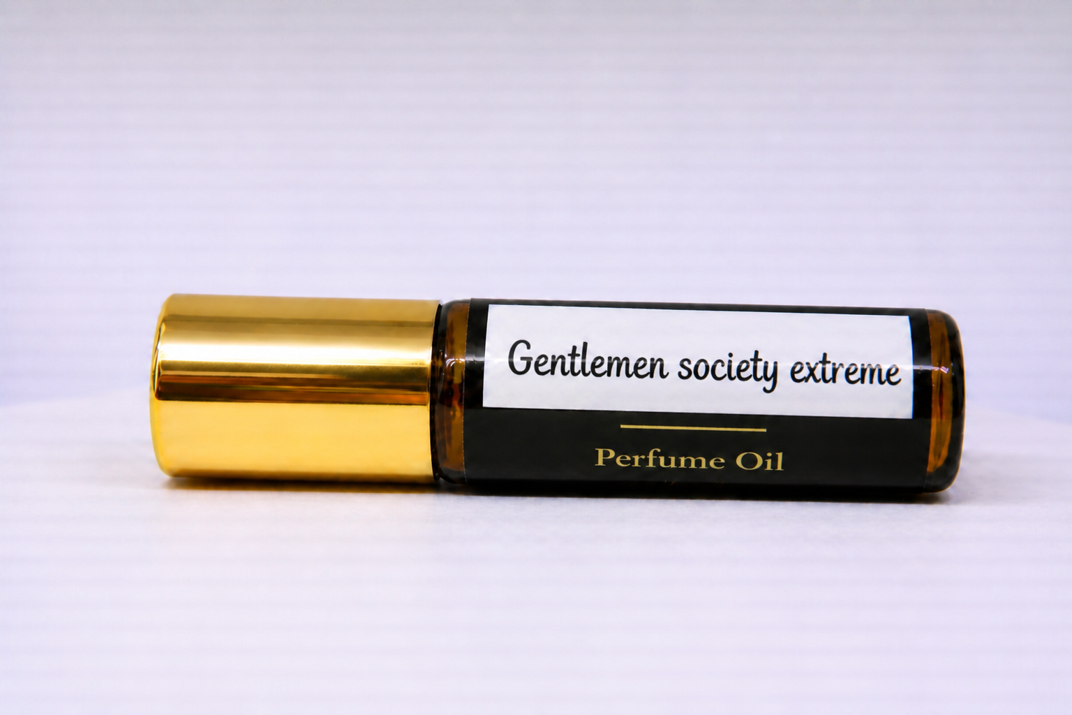 Gentlemen Society Extreme-Inspired Perfume Oil