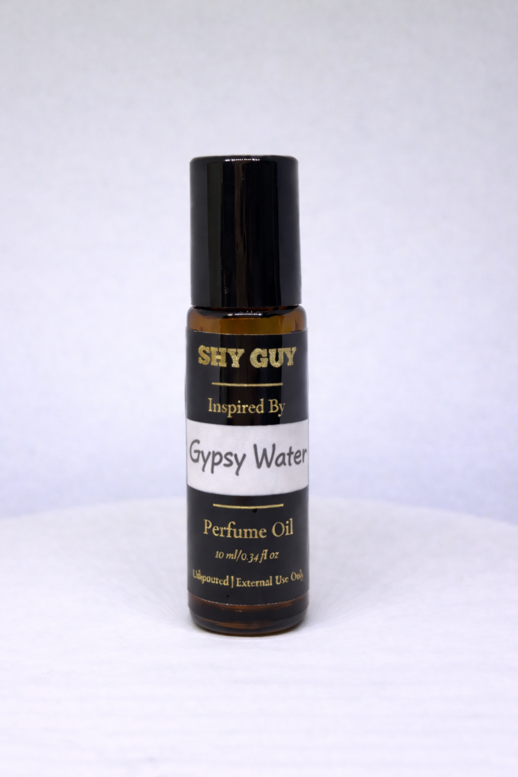 Gypsy Water-Inspired Perfume Oil