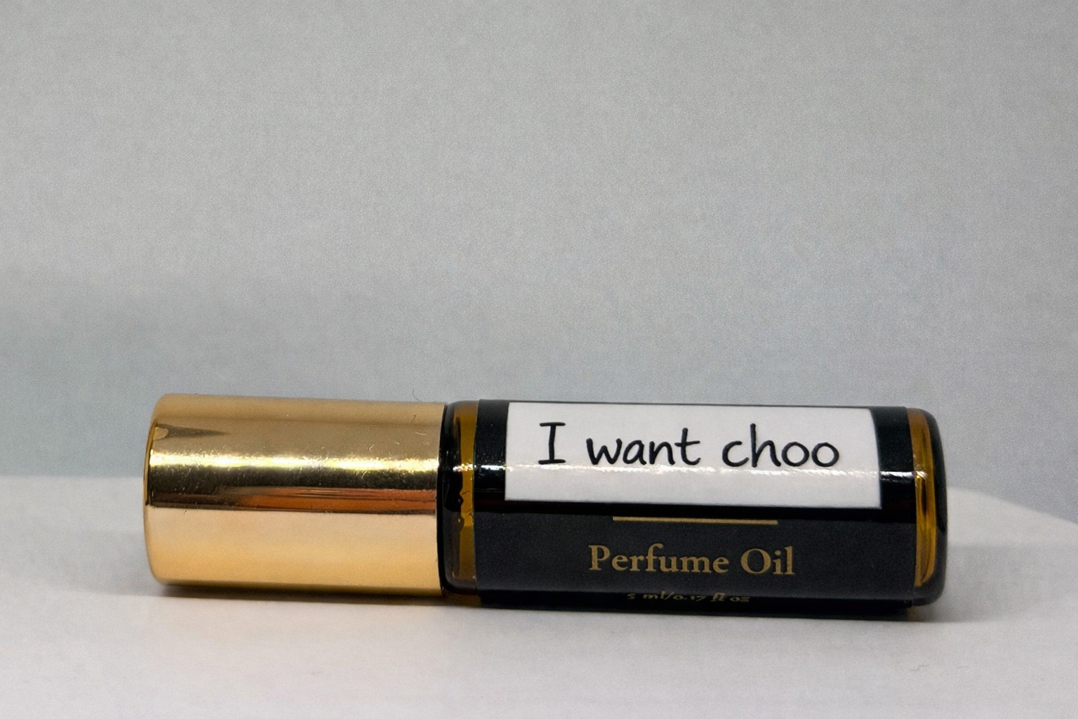 I Want You-Inspired Perfume Oil