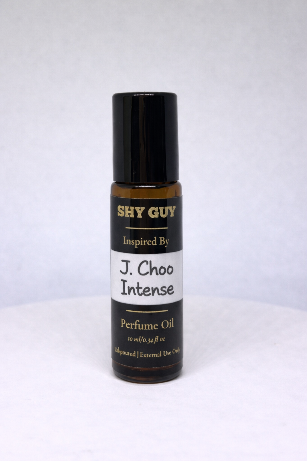 Jimmy Choo Intense-Inspired Perfume Oil