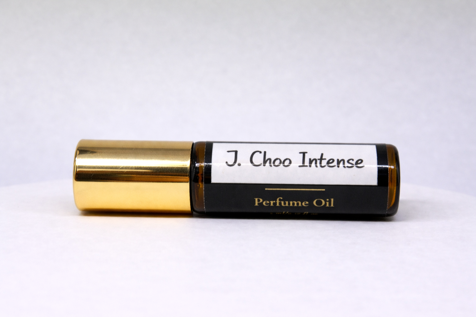 Jimmy Choo Intense-Inspired Perfume Oil