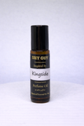 Kingside-Inspired Perfume Oil