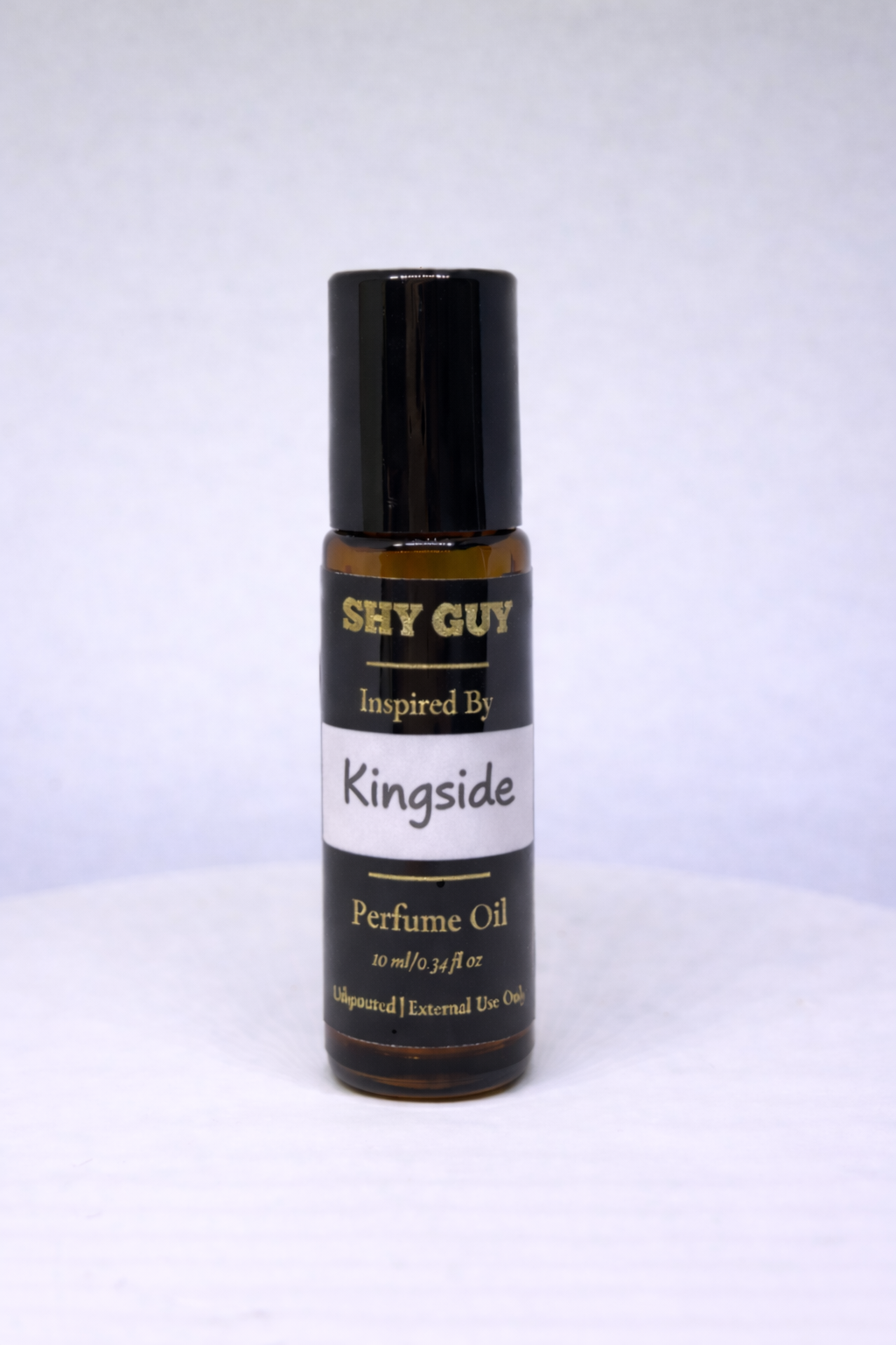 Kingside-Inspired Perfume Oil