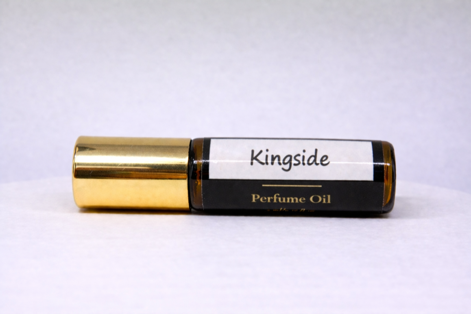 Kingside-Inspired Perfume Oil