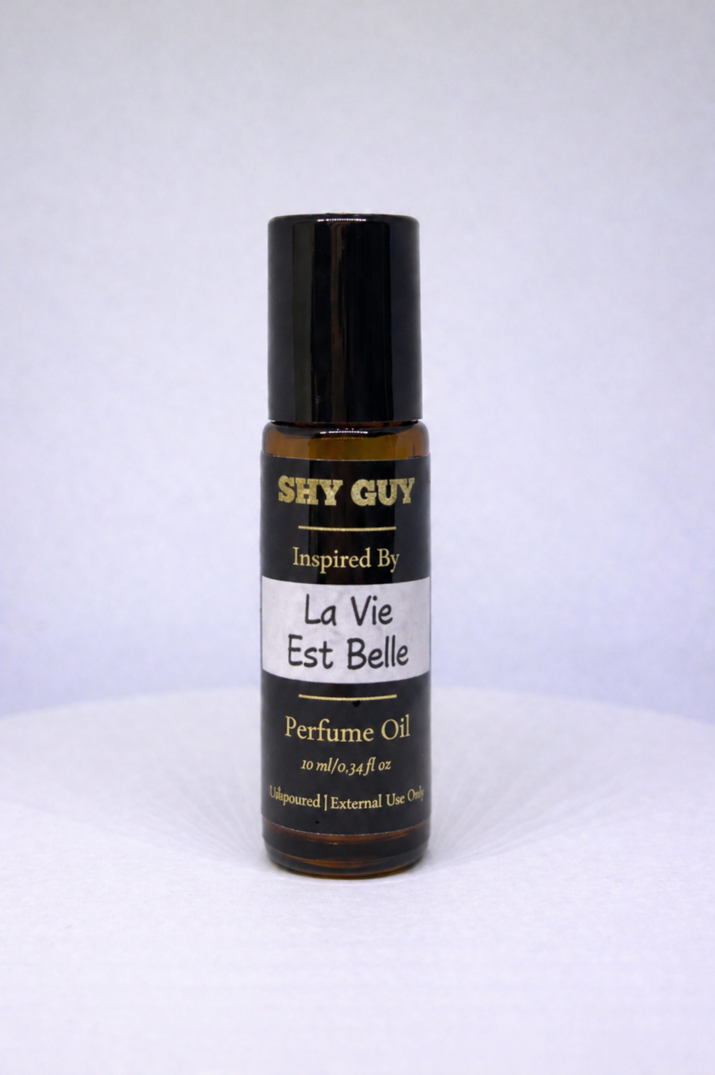 La Vie Est Belle-Inspired Perfume Oil