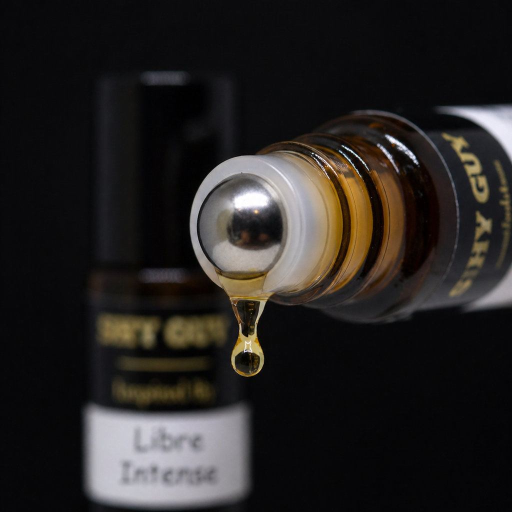 Libre Intense-Inspired Perfume Oil