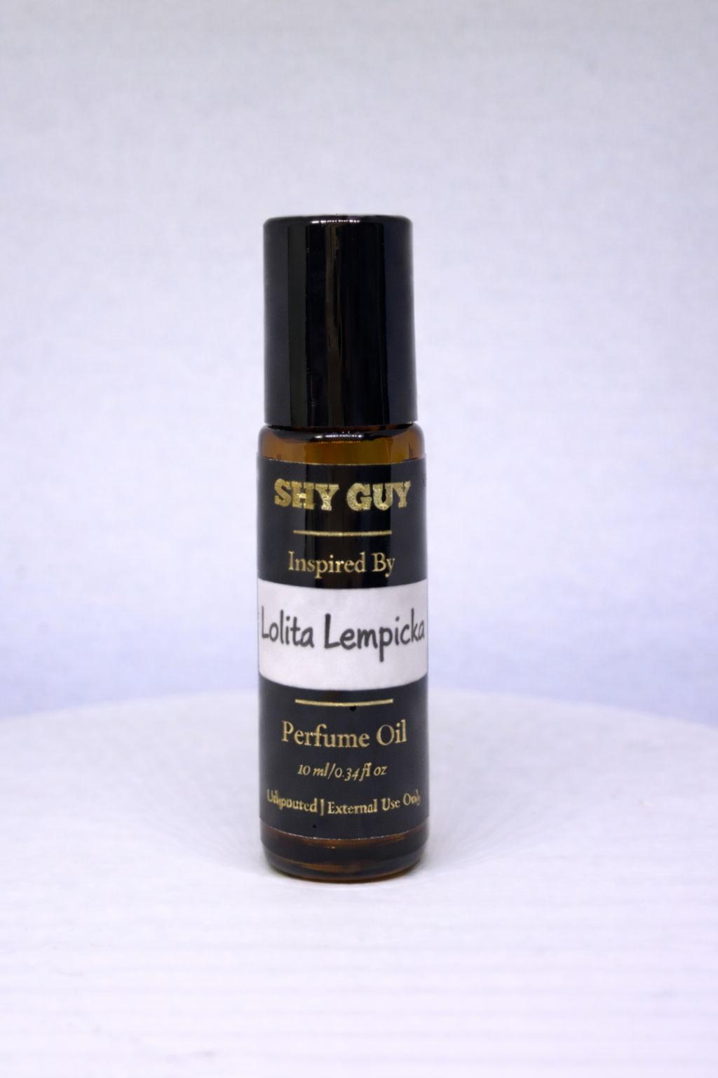 Lolita Lempicka-Inspired Perfume Oil