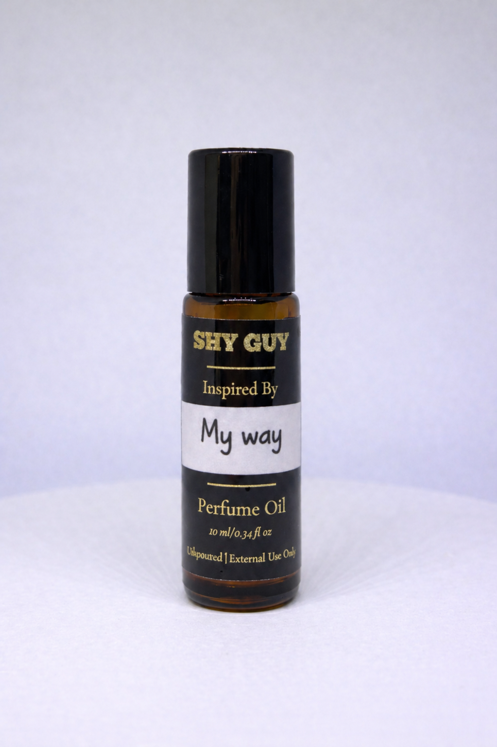 My Way-Inspired Perfume Oil