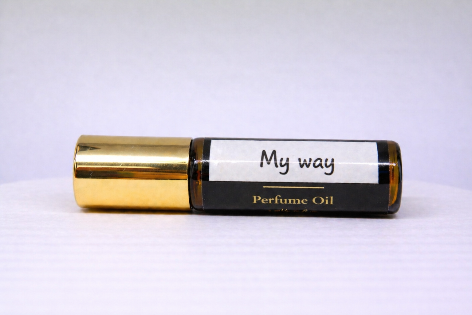 My Way-Inspired Perfume Oil