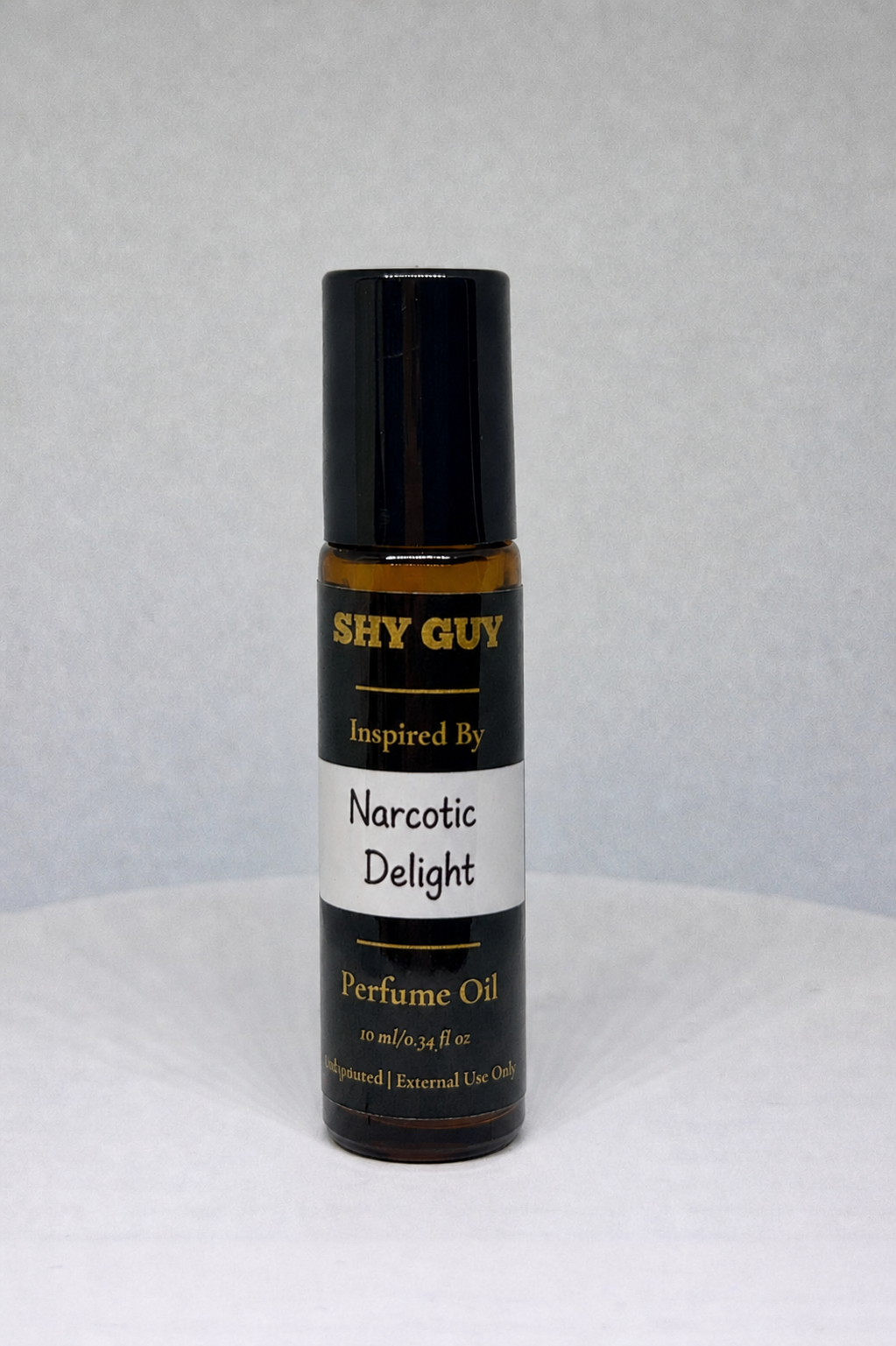 Narcotic Delight-Inspired Perfume Oil