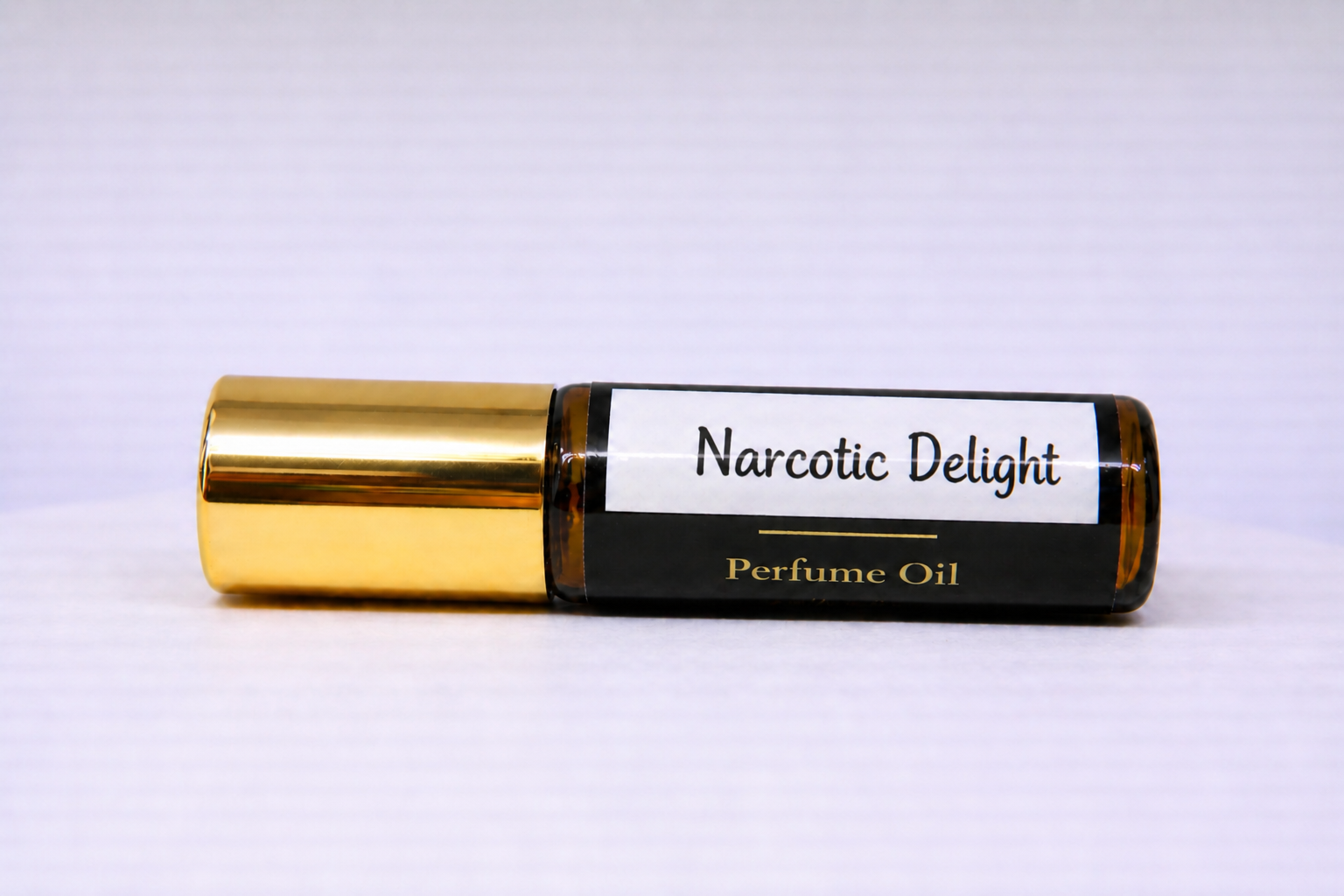Narcotic Delight-Inspired Perfume Oil