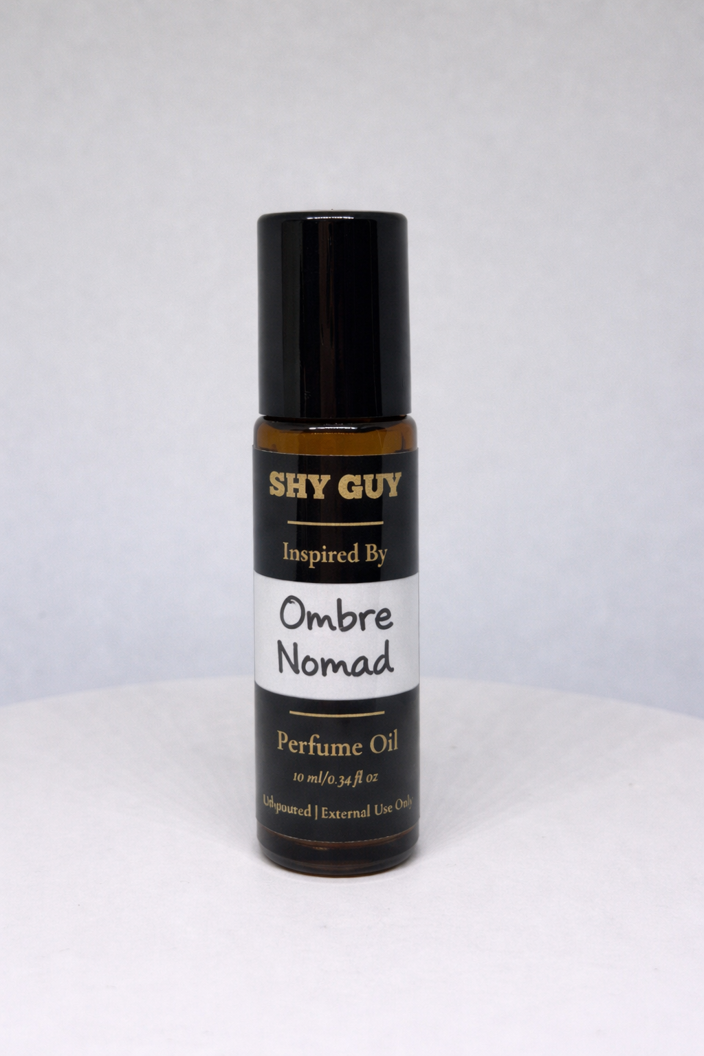 Ombre Nomad-Inspired Perfume Oil