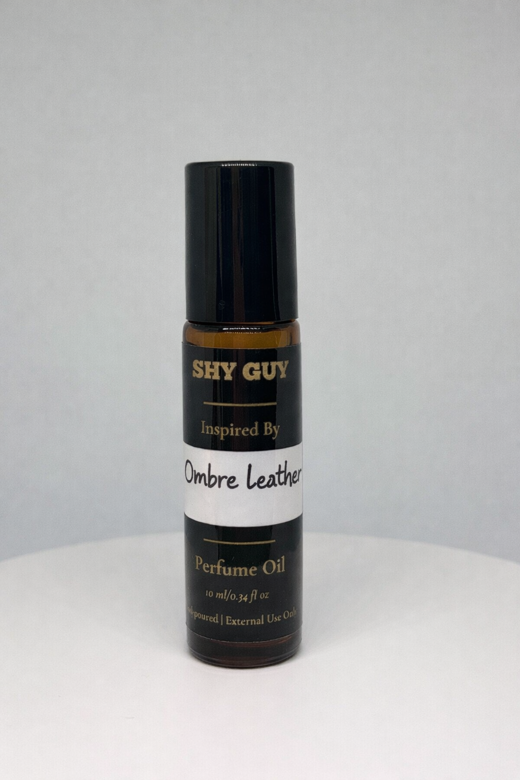 Ombre Leather-Inspired Perfume Oil
