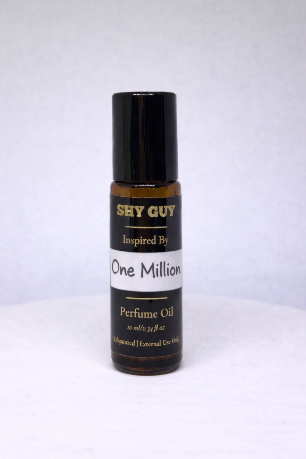 Paco Rabanne One Million-Inspired Perfume Oil