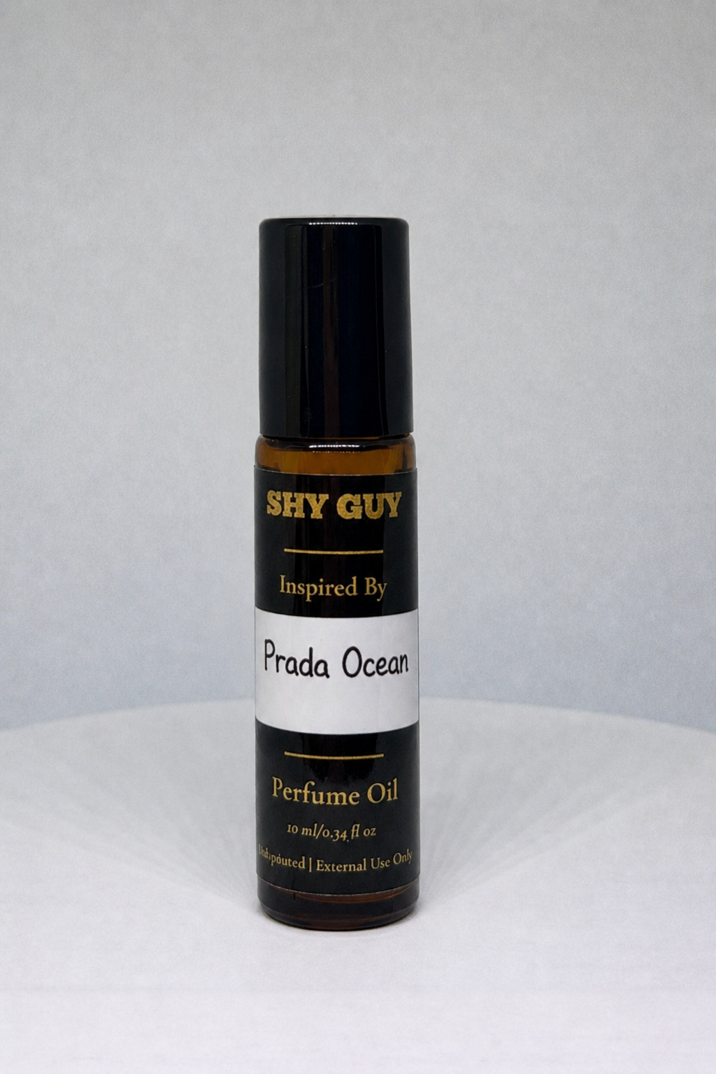 Luna Rossa Ocean-Inspired Perfume Oil