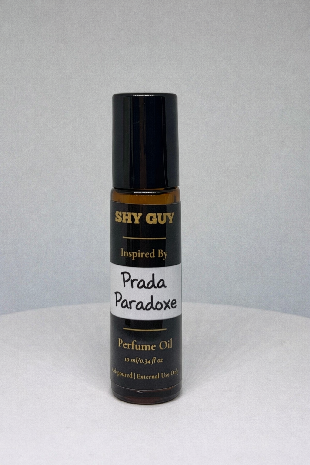 Prada Paradox-Inspired Perfume Oil