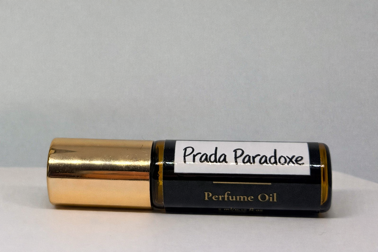 Prada Paradox-Inspired Perfume Oil
