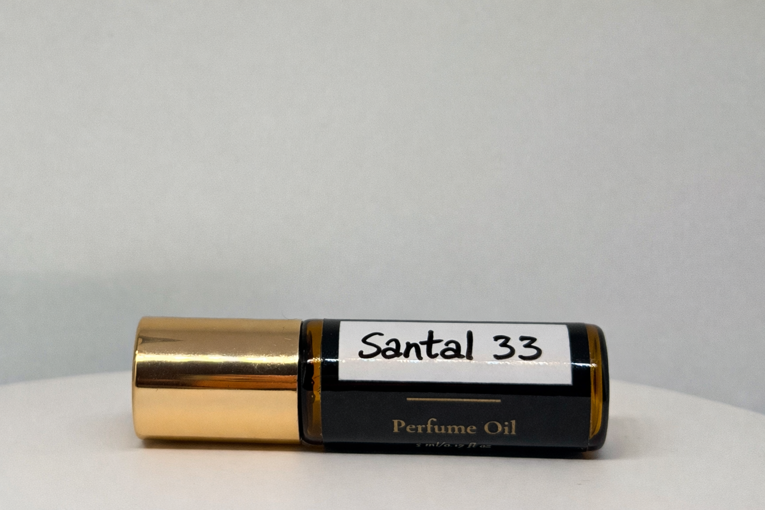 Santal 33-Inspired Perfume Oil