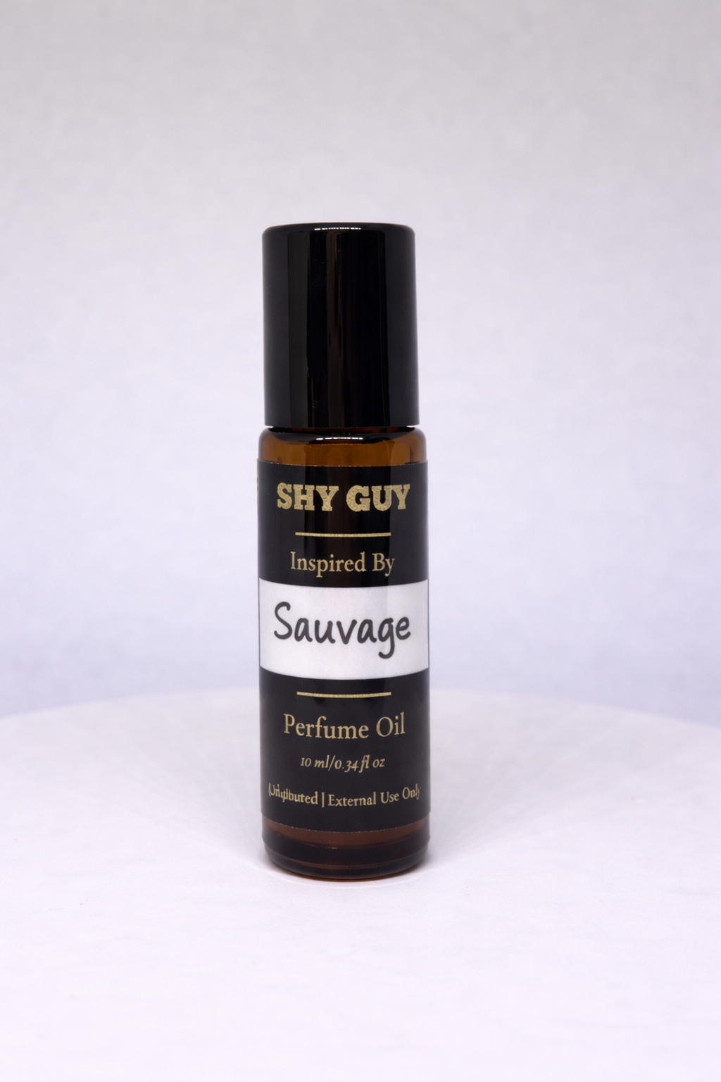 Dior Sauvage-Inspired Perfume Oil