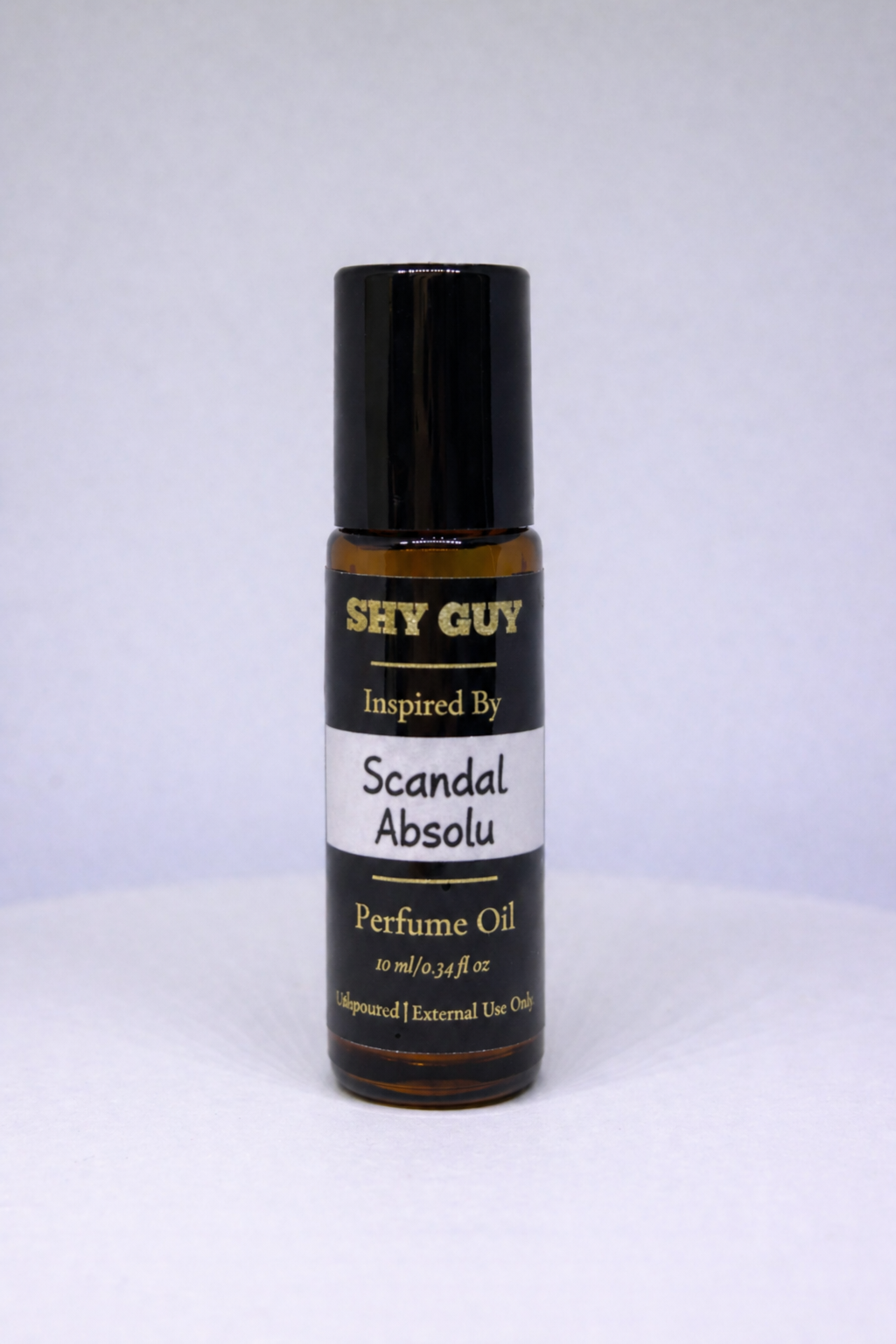 Scandal Absolu-Inspired Perfume Oil