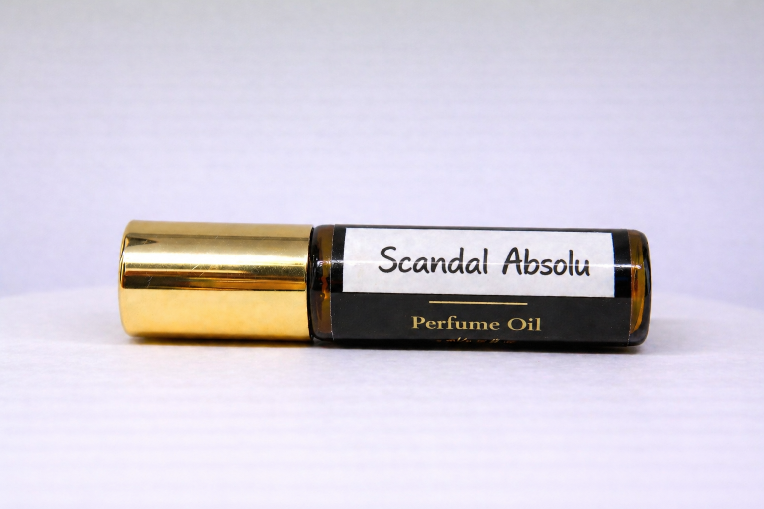 Scandal Absolu-Inspired Perfume Oil