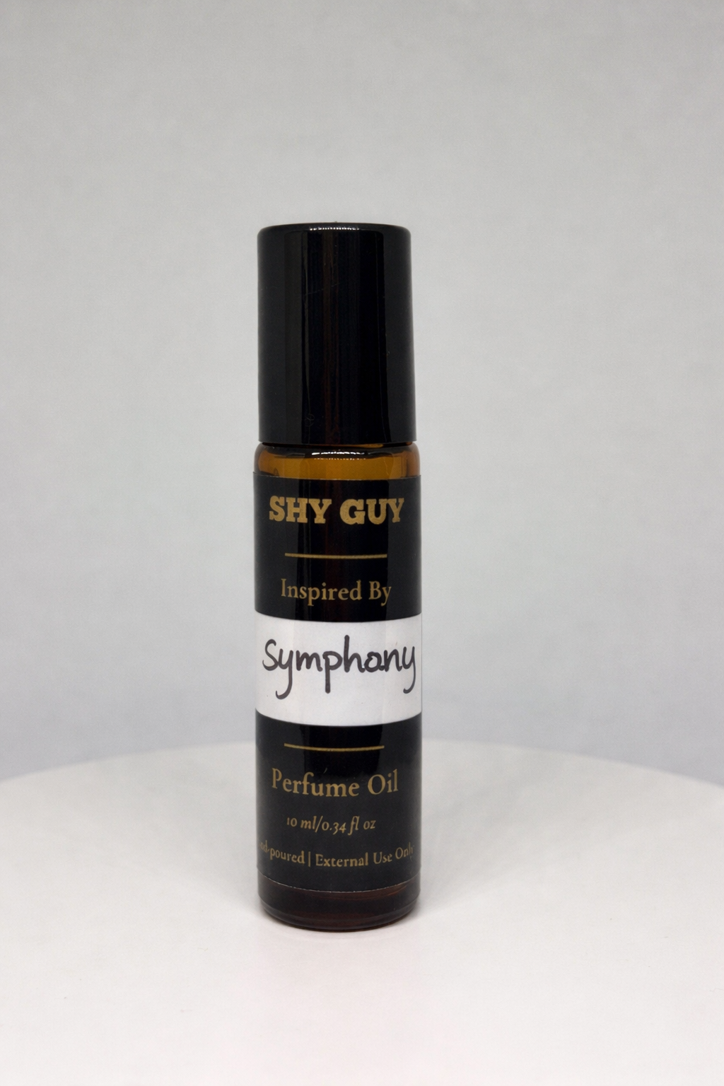 Symphony-Inspired Perfume Oil